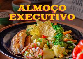 Almoço Executivo