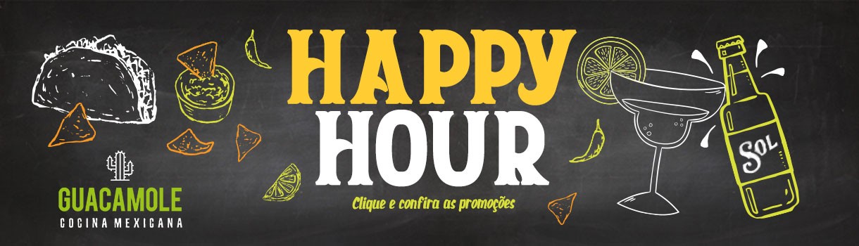 Happy Hour!