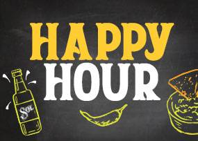 Happy Hour!