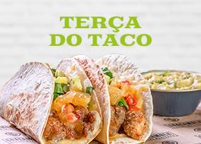 Terça do Taco