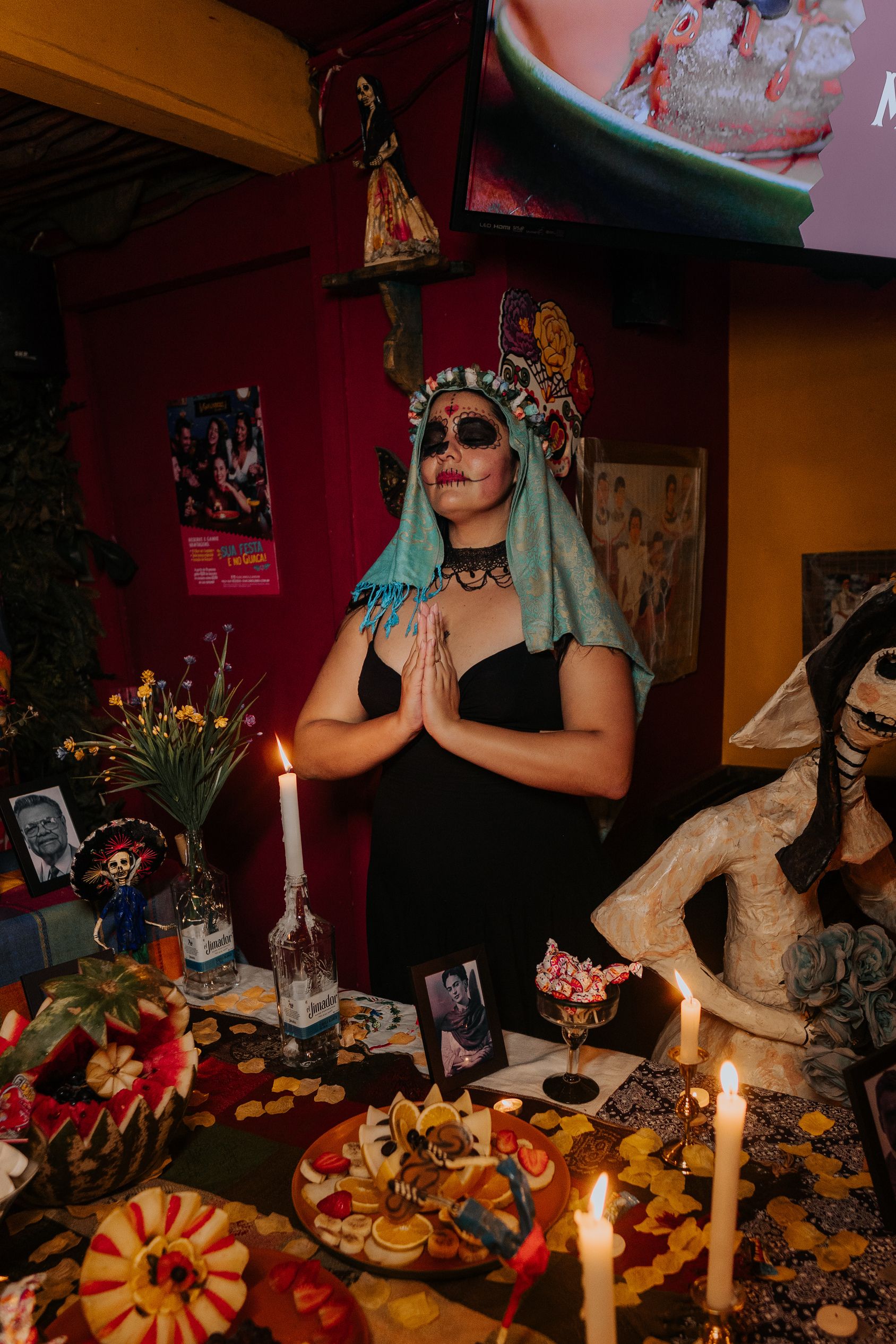 Dia de Los Muertos 2023 | Jardim Botânico